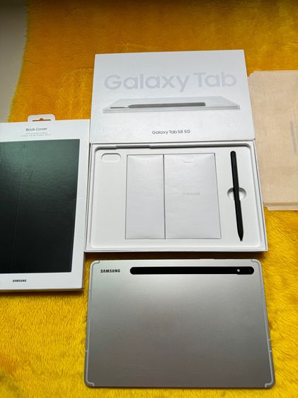 Samsung Tab S8-5G-ใหม่มาก รูปที่ 3
