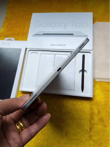 Samsung Tab S8-5G-ใหม่มาก รูปที่ 4