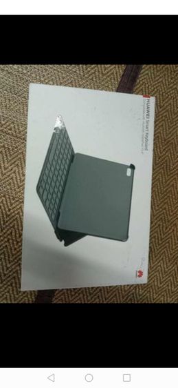 Huawei Smart Keyboard Compatible with Huawei MatePad 10.4
