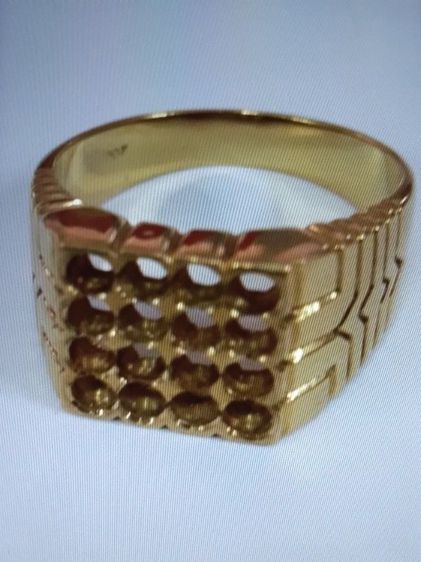 sale gold rings  รูปที่ 1