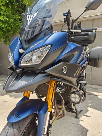 2019 Tracer 900 GT