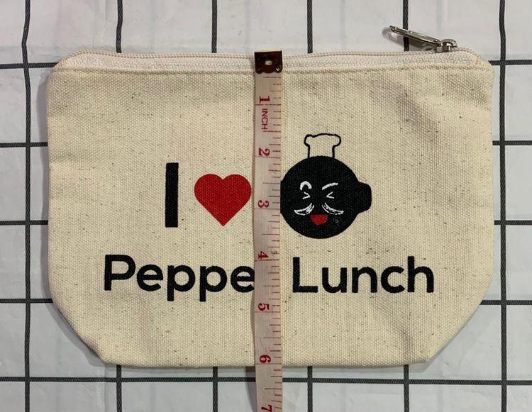 กระเป๋าผ้า Pepper Lunch รูปที่ 3