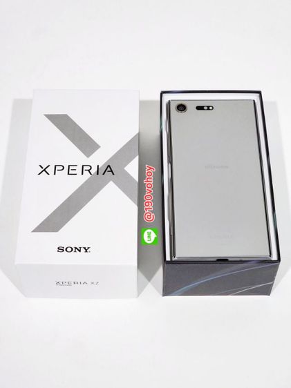 Sony Xperia XZ Premium รูปที่ 1