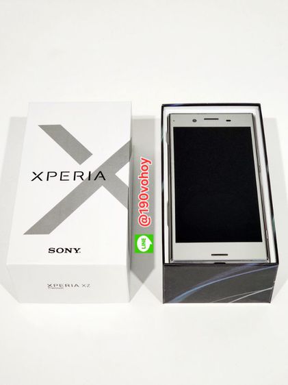 Sony Xperia XZ Premium รูปที่ 2