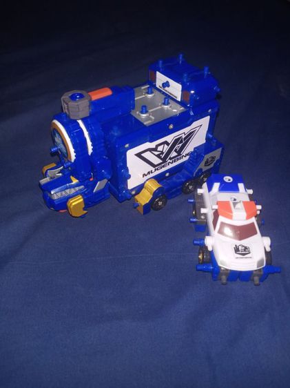 ตัวต่อ เลโก้ จิ้กซอว์ หุ่นยนต์ รวมร่าง มุเก็นไบน์