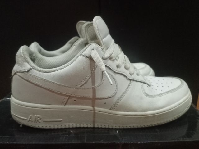 รองเท้า Nike Air force 1 สีขาว รูปที่ 2