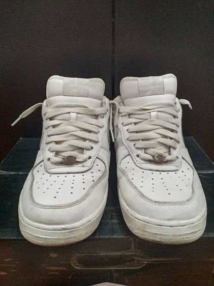 รองเท้า Nike Air force 1 สีขาว รูปที่ 4