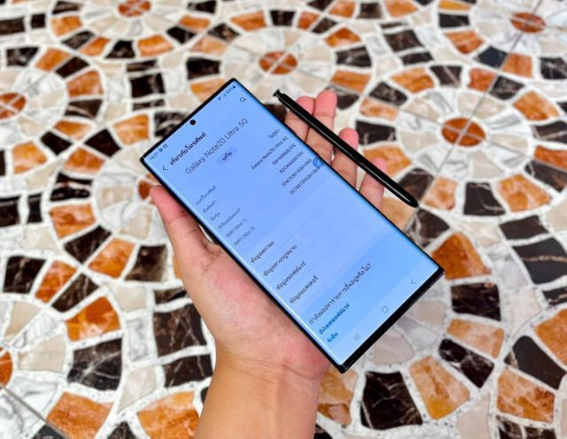 Samsung Note20 Ultra 5G รูปที่ 4