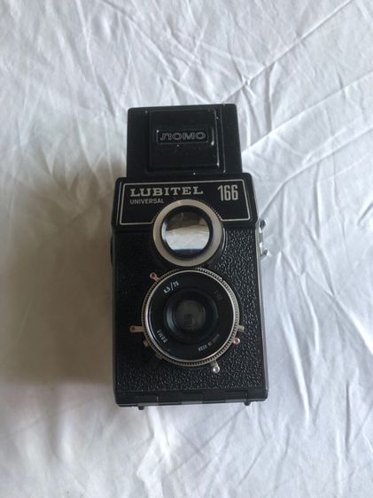 Lomo Lubitel 166 กล้องฟิล์ม120 รูปที่ 2