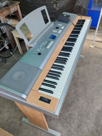 Yamaha เปียโนไฟฟ้า