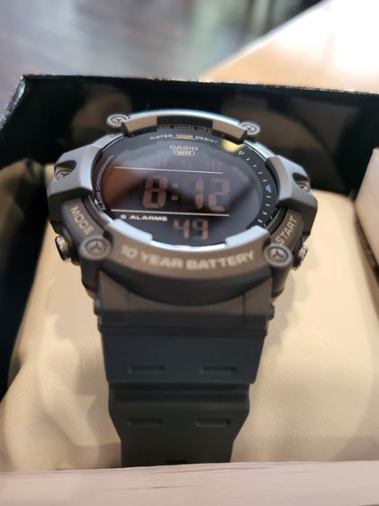 นาฬิกา Casio
AE-1500WH-8B
Cmg รูปที่ 5