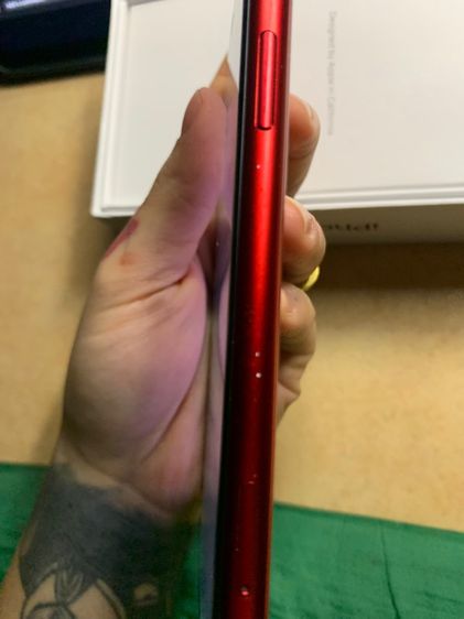 ขายiphone xr64GB สีแดงสวยกับapple watch series 3 42mm รูปที่ 4
