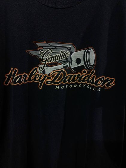 20.เสื้อ Harley Davidson 🌺made in MEXICO🌺 รูปที่ 4