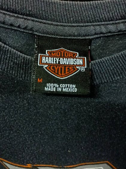 20.เสื้อ Harley Davidson 🌺made in MEXICO🌺 รูปที่ 6