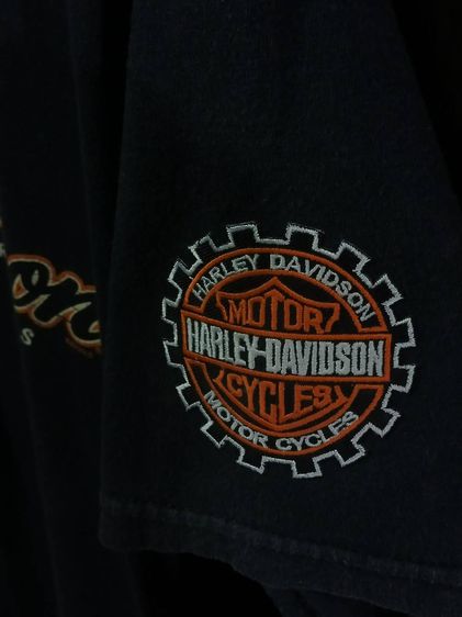 20.เสื้อ Harley Davidson 🌺made in MEXICO🌺 รูปที่ 8