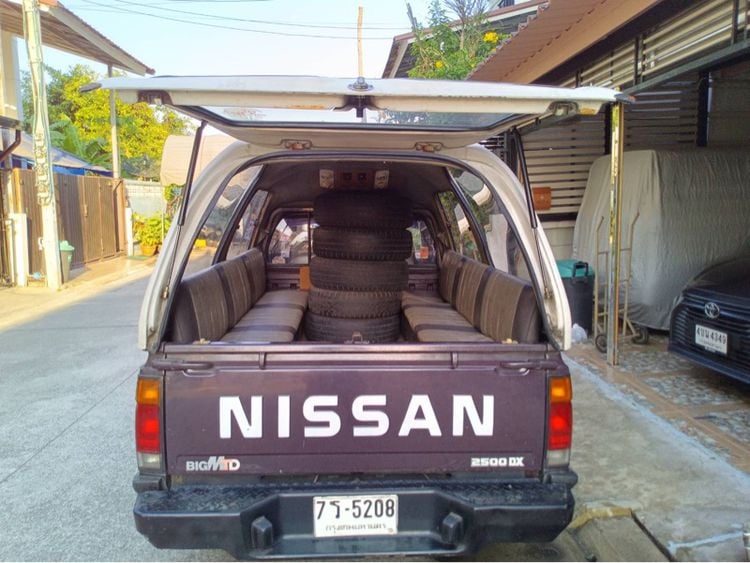 ขายรถกระบะ Nissan BigM