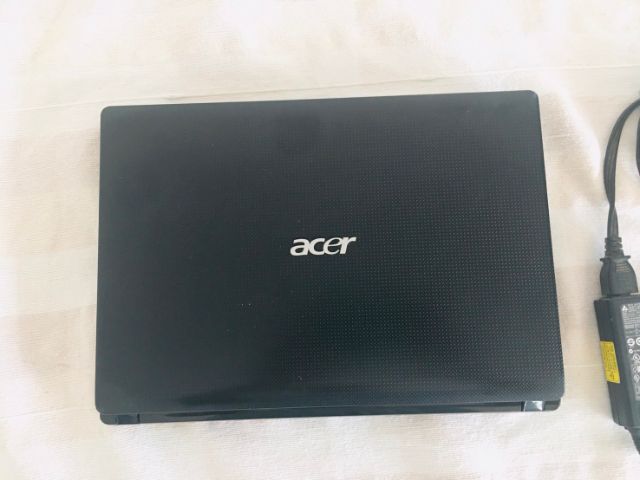 โน๊ตบุ๊ค Acer Core i3 เจน2 ใช้งานได้ รูปที่ 9