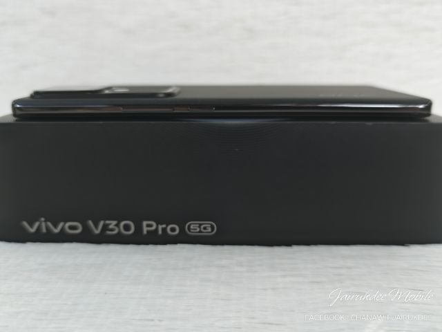 Vivo V30 Pro (สีดำ) มือสอง อายุแค่ 1 เดือน 10 วัน ส่งฟรีถึงมือทั่วกรุงเทพฯ และปริมณฑล หรือส่งฟรี EMS ทั่วไทย สอบถามเพิ่มเติมโทร 0886700657  รูปที่ 8