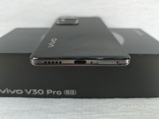 Vivo V30 Pro (สีดำ) มือสอง อายุแค่ 1 เดือน 10 วัน ส่งฟรีถึงมือทั่วกรุงเทพฯ และปริมณฑล หรือส่งฟรี EMS ทั่วไทย สอบถามเพิ่มเติมโทร 0886700657  รูปที่ 6