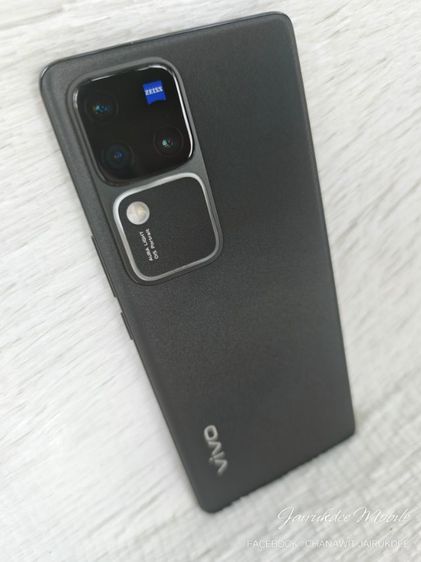 Vivo V30 Pro (สีดำ) มือสอง อายุแค่ 1 เดือน 10 วัน ส่งฟรีถึงมือทั่วกรุงเทพฯ และปริมณฑล หรือส่งฟรี EMS ทั่วไทย สอบถามเพิ่มเติมโทร 0886700657  รูปที่ 11