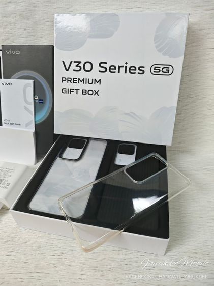 Vivo V30 Pro (สีดำ) มือสอง อายุแค่ 1 เดือน 10 วัน ส่งฟรีถึงมือทั่วกรุงเทพฯ และปริมณฑล หรือส่งฟรี EMS ทั่วไทย สอบถามเพิ่มเติมโทร 0886700657  รูปที่ 3