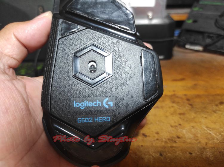 Logitech G502 Hero Gaming Mouse รูปที่ 8