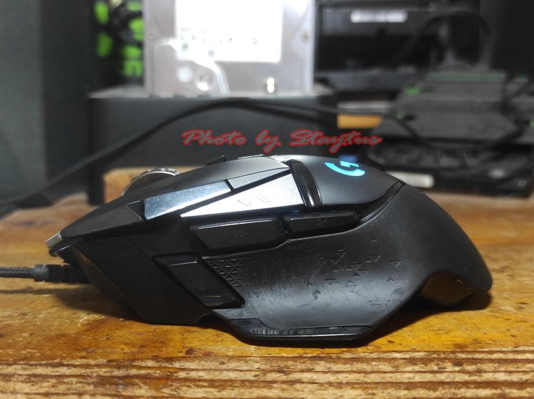 Logitech G502 Hero Gaming Mouse รูปที่ 3