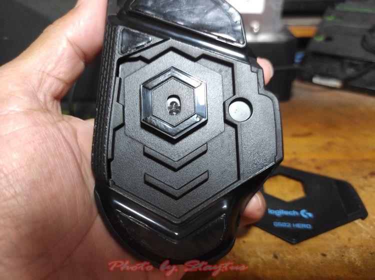 Logitech G502 Hero Gaming Mouse รูปที่ 7
