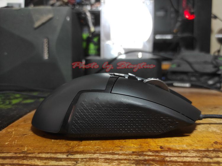 Logitech G502 Hero Gaming Mouse รูปที่ 2