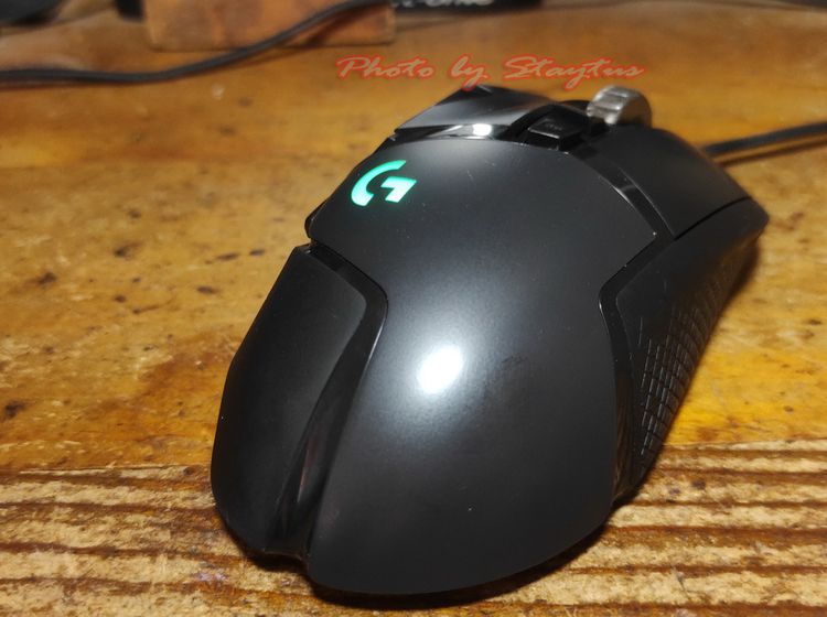 Logitech G502 Hero Gaming Mouse รูปที่ 5