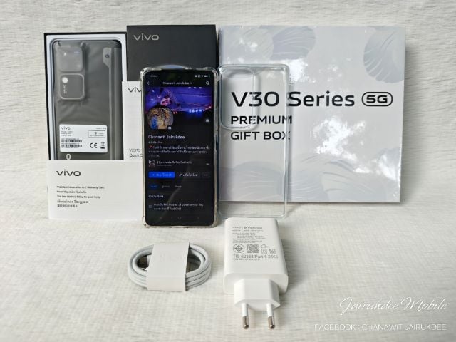อื่นๆ มากกว่า 512 GB Vivo V30 Pro (สีดำ) มือสอง อายุแค่ 1 เดือน 1 วัน ส่งฟรีถึงมือทั่วกรุงเทพฯ และปริมณฑล หรือส่งฟรี EMS ทั่วไทย สอบถามเพิ่มเติมโทร 0886700657 