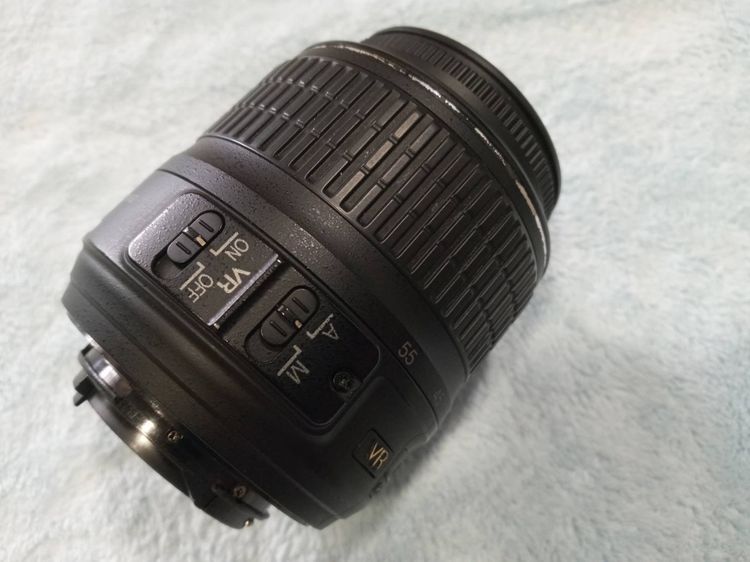 Nikon AF-S 18-55 f.3.5-5.6G VR รูปที่ 3