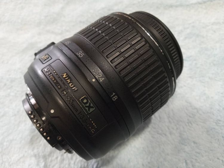 Nikon AF-S 18-55 f.3.5-5.6G VR รูปที่ 4