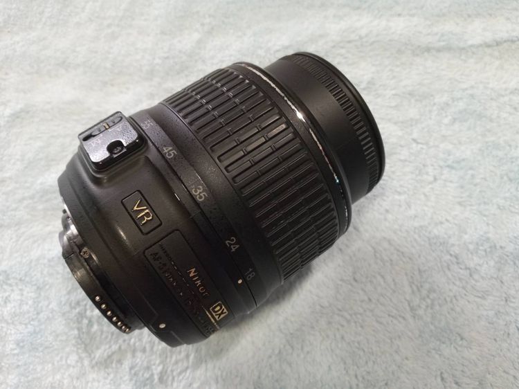 Nikon AF-S 18-55 f.3.5-5.6G VR รูปที่ 6