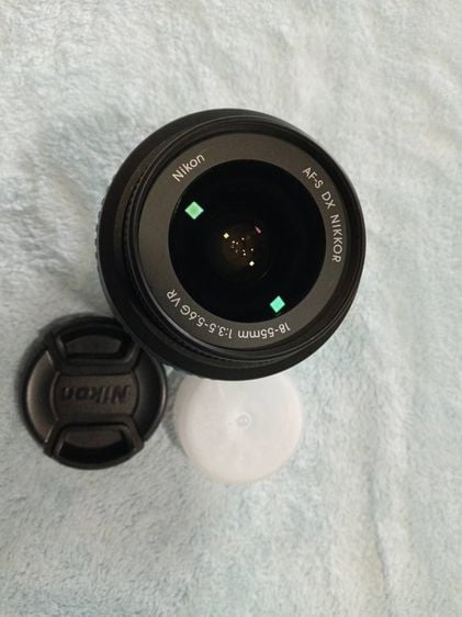 เลนส์ซูม Nikon AF-S 18-55 f.3.5-5.6G VR