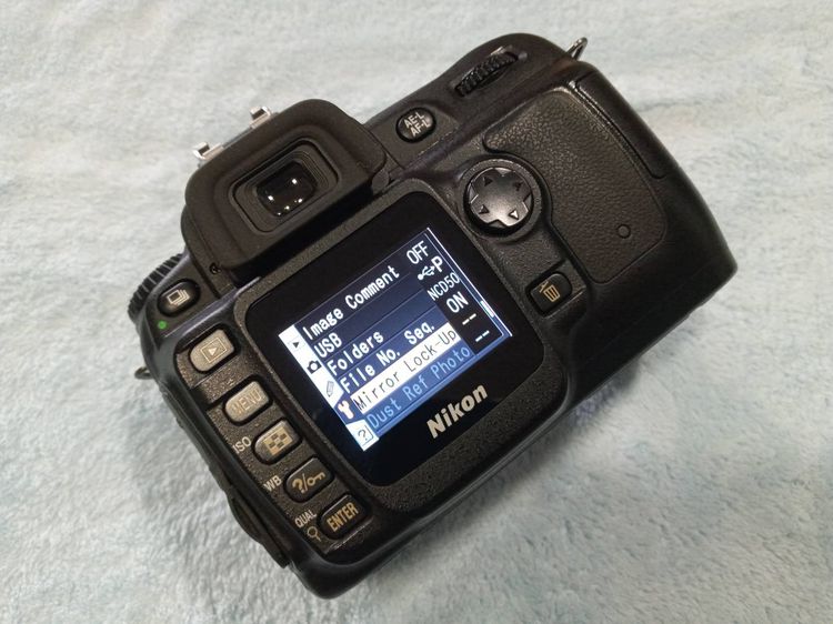 Nikon D50 รูปที่ 8