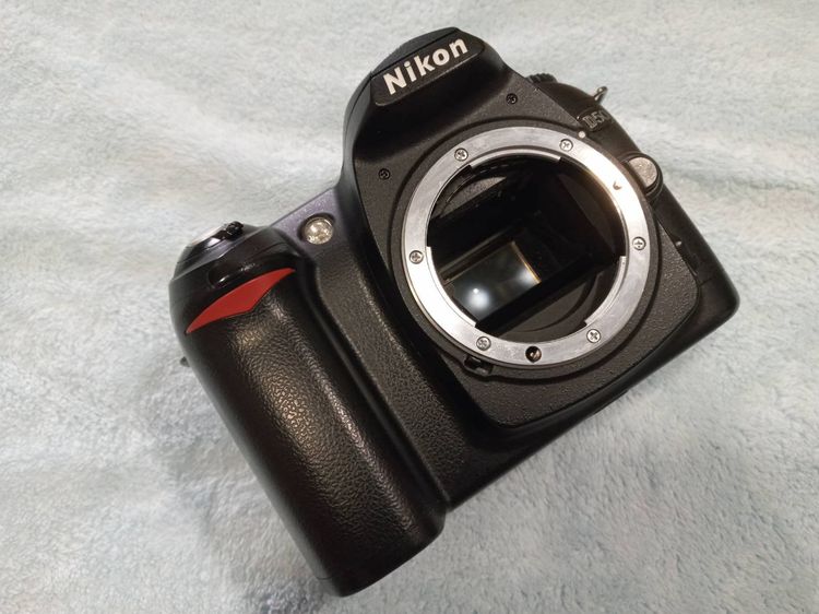 Nikon D50 รูปที่ 2