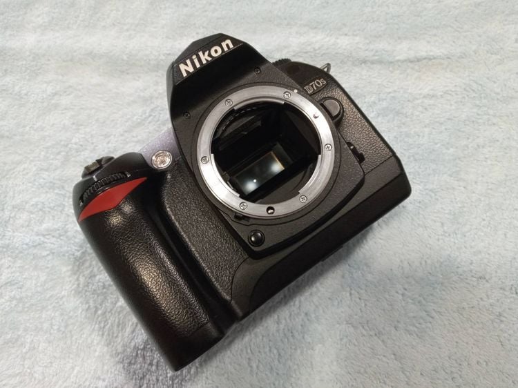 Nikon D70s รูปที่ 2