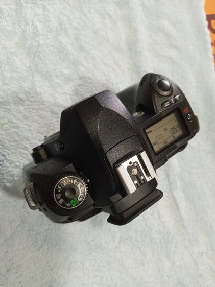 Nikon D70s รูปที่ 4