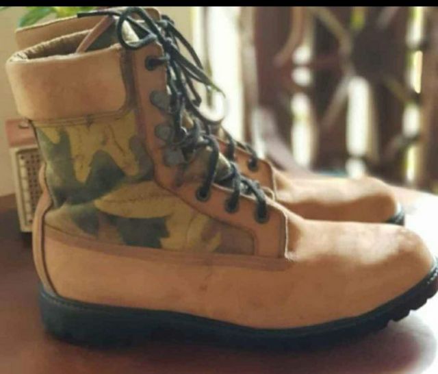 Rocky Camo Hunting Boots รูปที่ 10