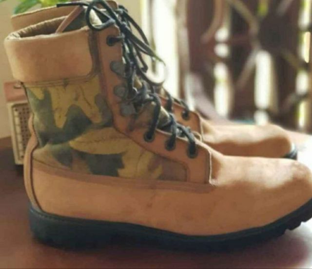 Rocky Camo Hunting Boots รูปที่ 1