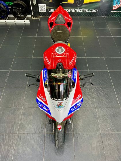 Ducati 899 แต่งเต็ม 319,000 รูปที่ 9