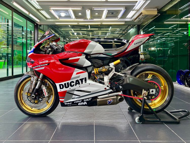Ducati 899 แต่งเต็ม 319,000 รูปที่ 5