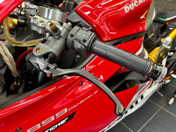 Ducati 899 แต่งเต็ม 319,000 รูปที่ 16