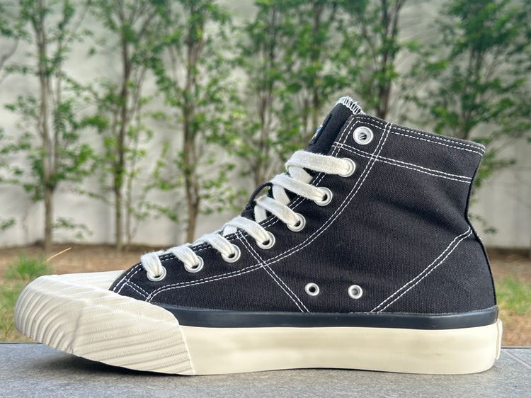 Dickies men's shoes high-top canvas  รูปที่ 6