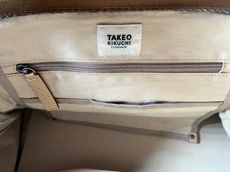 กระเป๋าเดินทาง Takeo Kikuchi รูปที่ 9