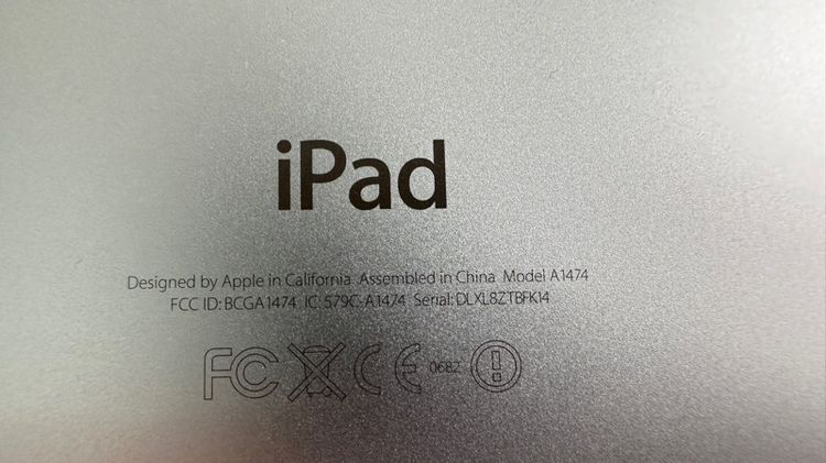 Apple iPad Air 16GB รูปที่ 9