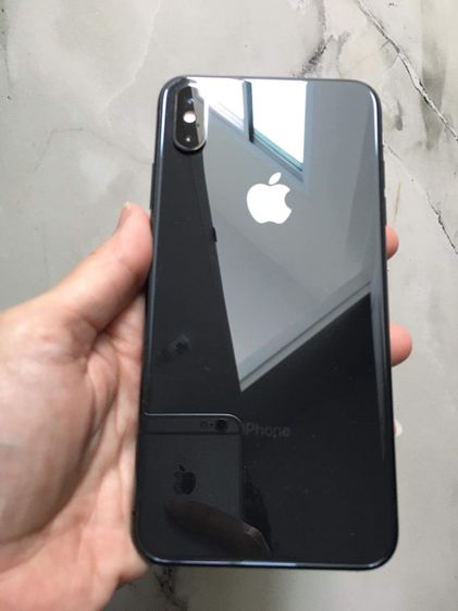 iPhone XS Max (256gb) สีดำ รูปที่ 3