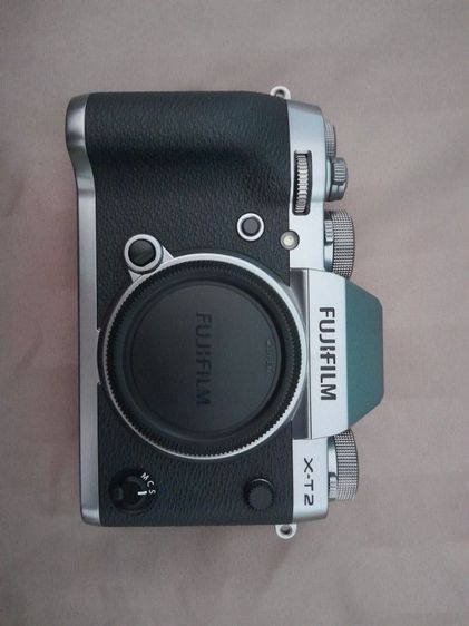 Fujifilm กล้องมิลเลอร์เลส กันน้ำ fuji X-t2 