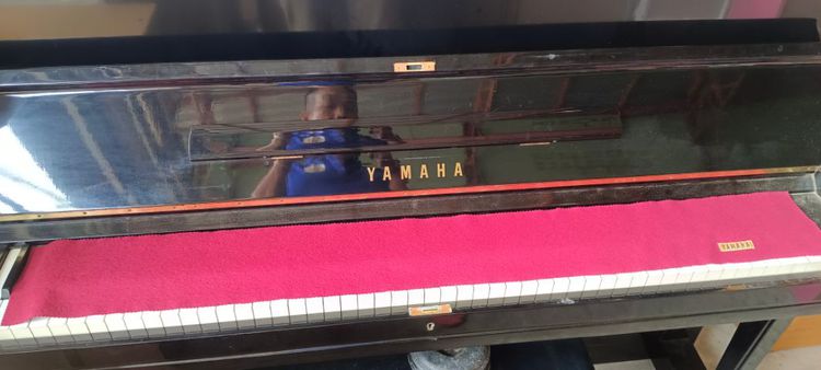 เปียโน Yamaha รุ่น U3 มือสองนำเข้าจากประเทศญี่ปุ่น รูปที่ 10